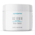 Juvenon AgeRenew Beta Glucan Anti Aging Immunity Support Supplement, Beta Glucan with Zinc Quercetin for Immune Defense Boost JuvenonBuy Supplements Australia