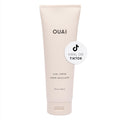 OUAI Curl Cream - Curl Defining Cream with Chia & Linseed Oil - Enhances Definition, Hydration & Shine - Tames Frizz & Protects from Humidity - Silicone-Free Curly Hair Products for Women (8 oz) OUAIBuy Supplements Australia