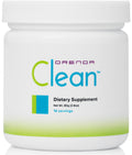 Orenda Clean dietary supplement container on a white background