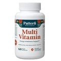 Pattern Wellness Multivitamin for Men & Women – Vitamin A, B, C, D, E – Supports Energy & Wellness – Whole Body Health Pattern Wellness