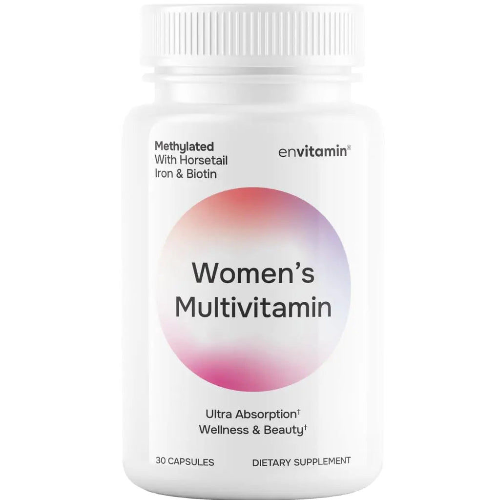 envitamin Women's Multivitamin and Ultimate Multivitamin Bundle (2 Products) envitaminBuy Supplements Australia