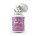 SIERRA LIFE SCIENCES Hormonal Balance Blend for Women – Vitex, DIM, Shatavari + Adaptogenic Support – Menstrual & Menopause Relief – Vegan, Clean-Label Formula – 4600mg – 60 Capsules SIERRA LIFE SCIENCESBuy Supplements Australia