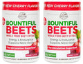 COUNTRY FARMS Bountiful Beets Powder, Wholefood Beet Extract Superfood, Natural Nitric