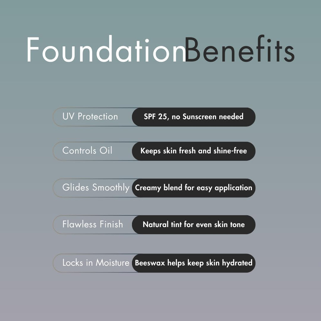 Hues for Him Foundation for Men – Full-Coverage, Lightweight & Hydrating Fit | Natural Coverage | Oil Control & Perfect Fit for Men’s Faces | Available in 4 Shades | Fresh Canvas, .67oz HUES FOR HIMBuy Supplements Australia