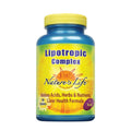 Nature's Life Lipotropic Complex | Comprehensive Support for Healthy Liver Function | with Choline & Inositol | Non-GMO | 90 Vegetarian Tablets Nature's LifeBuy Supplements Australia