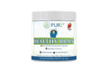 PURE® Healthy Brain Nootropic Powder - 30 Servings - 1.25g Lion’s Mane, 600mg Alpha-GPC & KSM-66® Ashwagandha - Cognitive Support for Memory, Focus & Stress Relief - 147 Grams, Strawberry Flavor! PUREBuy Supplements Australia