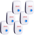 Ultrasonic Pest Repeller 6 Packs Electronic Plug in Indoor Sonic Repellent PalmandpondBuy Supplements Australia