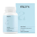 mars by GHC Mars Surge Natural Sea Moss Caps (60N) | Packed with 84 Minerals | Powered with Black Seed Oil | | Overall Well Being - Pack of 1 mars by GHCBuy Supplements Australia
