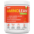 RSP Nutrition Mango Aminolean Amino Acid Supplement Powder, 8.29 OZ