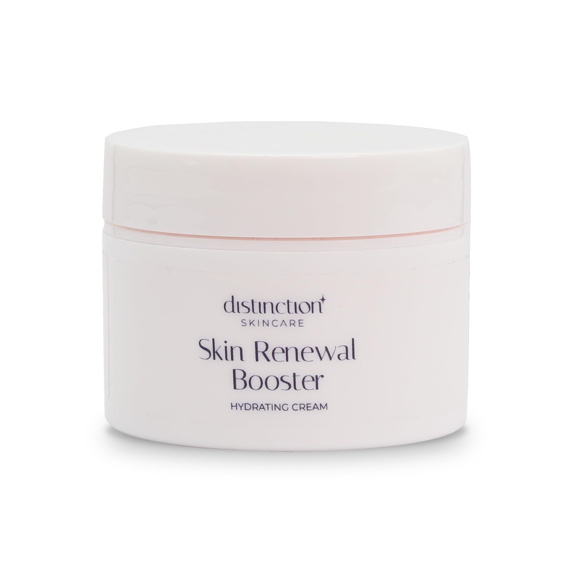 Distinction Skin Renewal Booster – Hydrating Face Moisturizer – Anti Aging Cream for Fine Lines & Wrinkles – Hydrates, Softens & Boosts Radiance – Daily Facial Cream for All Skin Types – 1 Oz Distinction buy supplements Au