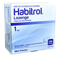 Habitrol Nicotine Lozenge Mint Flavor 216 Lozenges (1mg) HabitrolBuy Supplements Australia