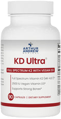 Arthur Andrew Medical, KD Ultra, Immunity, Heart and Bone Health, 90 Capsules Arthur Andrew MedicalBuy Supplements Australia