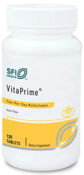 SFI Health VitaPrime - Iron Free Multivitamin for Women & Men - Promote Immune Function & Support Nutritional Gaps SFI Health