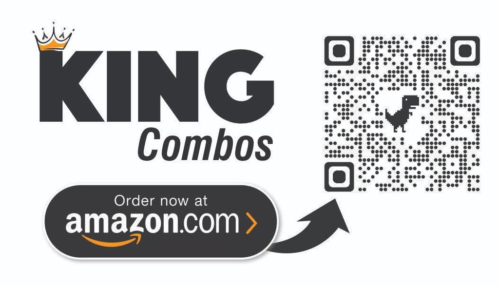 Women's intimate cleaning, feminine wash wipes + King Combo QR code KING COMBOSBuy Supplements Australia