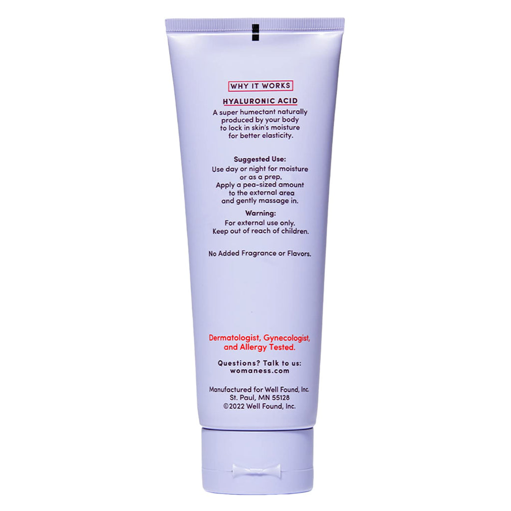 Womaness Daily V Soothe External Gel Moisturizer - Hyaluronic Acid Moisturizer WomanessBuy Supplements Australia