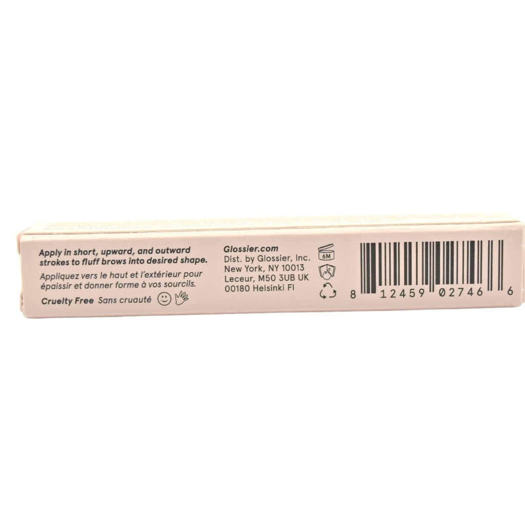 Glossier Boy Brow Volumizing Eyebrow Gel-Pomade - Clear - Transparent GlossierBuy Supplements Australia
