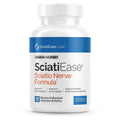 SciatiEase Sciatic Nerve Health Support Supplement - Nerve Support Formula with AlphaPalm, Pea, Vitamin B Complex, Alpha Lipoic Acid 300mg - 120 Capsules SciatiEaseBuy Supplements Australia