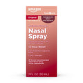 Amazon Basic Care Maximum Strength 12 Hour Nasal Spray, Oxymetazoline HCl Solution, Sinus Pressure Relief, Cold and Allergy Medicine, Decongestant, 1 fl oz (Pack of 1) Amazon Basic Care buy supplements Au