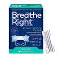 Breathe Right Nasal Strips | Extra Strength | Clear | For Sensitive Skin Breathe RightBuy Supplements Australia