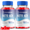 (2 Pack) Leangenix Gummies, Leangenix Keto, Leangenis Keto Gummies Advanced