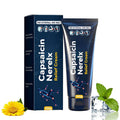 QYGCHUSIN Capsaicin Neuropathy Relief Cream with Arnica, Menthol, MSM & Glucosamine, Soothing Cream for Feet, Hands, Legs, Joints, Waist & Muscles, 100g,1pack QYGCHUSINBuy Supplements Australia