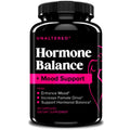 Hormone Balance & Mood Support for Women - Restore Female Drive & Reduce Mood 