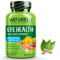 NATURELO Eye Vitamins - AREDS 2 Formula Nutrients with Lutein, Zeaxan NATURELOBuy Supplements Australia