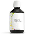 Zinzino - BalanceOil+ Vegan Lemon, Synergistic Blend with Marine Micro-Algae, Olive Oil, Ahiflower Seed Oil, Vegan Vitamin D3-300 ml ZINZINOBuy Supplements Australia