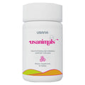 USANA Usanimals Multivitamin for Kids - Daily Chewable Tablets with Vitamins A, C, D, E, B6, B12, Zinc, Iron - Supports Immune, Bone & Brain Health USANA