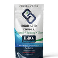 Crystal Clear Lab Boric Acid Powder | 99.9% Industrial Grade Pure Boric Powder CrystalClearlab Chlorine DioxideBuy Supplements Australia