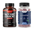 Snap Supplements Nitric Oxide Booster and L-Carnitine Gummies