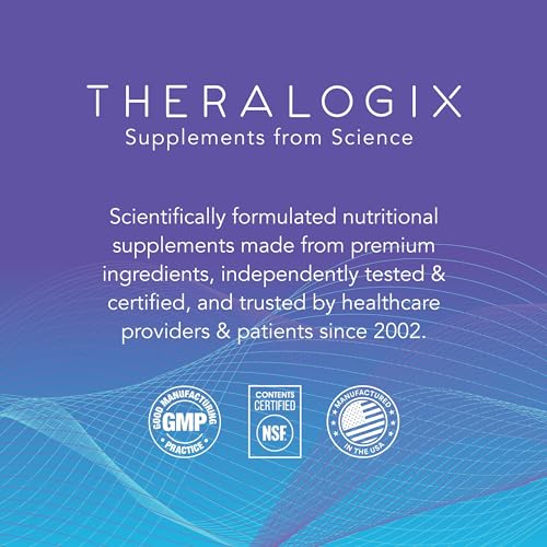 Theralogix Theravir Immune Support Supplement - 90-Day Supply - Immune Support Sup TheralogixBuy Supplements Australia