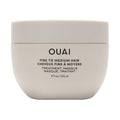 OUAI Fine to Medium Hair Treatment Masque - Hydrating Hair Mask to Help Repair Strands & Increase Shine - With Shea Butter, Keratin and Panthenol - Paraben, Phthalate & Sulfate Free (8 Fl Oz) OUAIBuy Supplements Australia