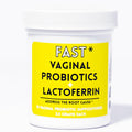 zerotaboos: Lactoferrin, Probiotics, Hyaluronic Acid - Feminine Care Rebalancing Suppository zerotaboosBuy Supplements Australia