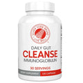 Silver Fern Cleanse - Daily Gut - 1 Bottle - 120 Capsules - 30 Day Supply - Immunoglobulin G, A & M -(IgG, IGA, IgM) - Postbiotic Silver FernBuy Supplements Australia