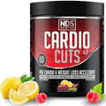 NDS Nutrition Cardio Cuts 4.0 - Raspberry Lemonade - 8.6 oz.