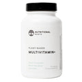 Nutritional Roots Multivitamin+, Award-Winning Plant-Based (Vegan) Multivitamin, Organic Vegetables & Herbs Nutritional Roots