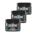 ONNIT Creatine Monohydrate Powder – IGEN™ Non-GMO Tested, 5g Premium Creatine for Muscle Strength, Power & Lean Mass, Supports Brain Health & Cellular Energy, Unflavored, 30 Servings, 5.29 oz 3-Pack ONNITBuy Supplements Australia