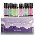 WECONA Essential Oils for Diffusers For Home - Dreamland Slumber Aromatherapy Oils Set