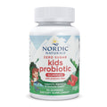 Nordic Naturals Zero Sugar Kids Probiotic Gummies - Strawberry Watermelon Flavor - 30 Gummies - Supports Digestive Wellness & Immune Health - Non-GMO - Third Party Tested - Vegan - 30 Servings Nordic NaturalsBuy Supplements Australia