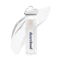 dearcloud Jelly Wave Lush Lip Oil – Clear Lip Gloss and Lip Gloss for Women - Korean skincare essential – Lip Oil for Women with Collagen - Diamond (0.13 oz) dearcloudBuy Supplements Australia