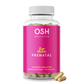 Ayurvedic Elite Prenatal Vitamins with Folate, Choline, Iron, Iodine & more | Made in USA | Optimal Bioavailability | Supports Baby's Growth and Brain Development | 30 Day Supply - OSH Wellness Freshly MomsBuy Supplements Australia