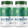 (2 Pack) Puravive Capsules, Puravive Pills, Puravive Supplement, Puravive Advanced Formula