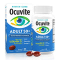 Ocuvite Eye Vitamin & Mineral Supplement, Contains Zinc, Vitamins C, E OcuviteBuy Supplements Australia