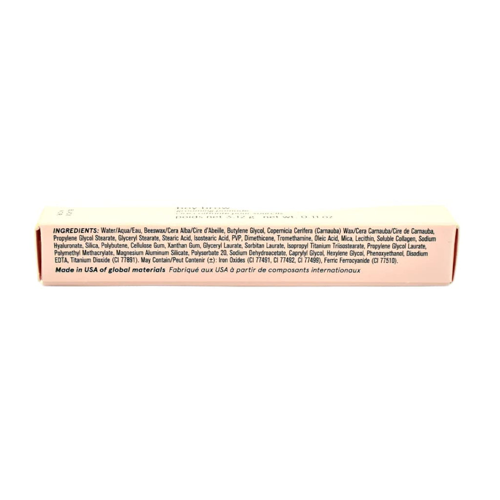 Glossier Boy Brow Volumizing Eyebrow Gel-Pomade - Black - Dark Brown-Black GlossierBuy Supplements Australia