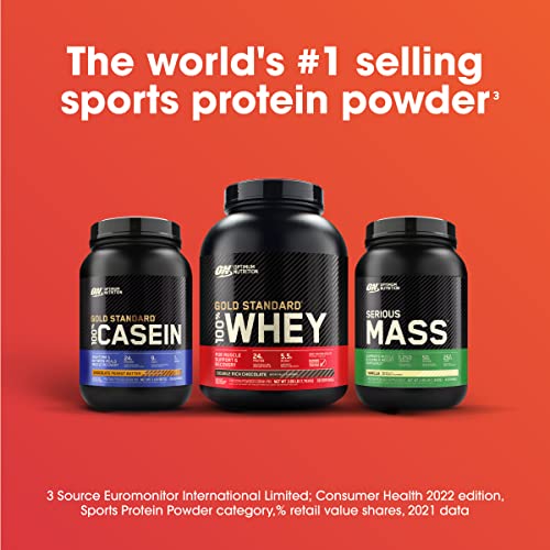 Optimum Nutrition Serious Mass Weight Gainer Protein Powder, Vitamin C, Zinc Optimum NutritionBuy Supplements Australia