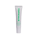 Topicals Slick Salve Mint Glossy Lip Balm | Soothes Discomfort, Strengthens Barrier and Provides Lasting Hydration & Relief | Vegan, Paraben-Free