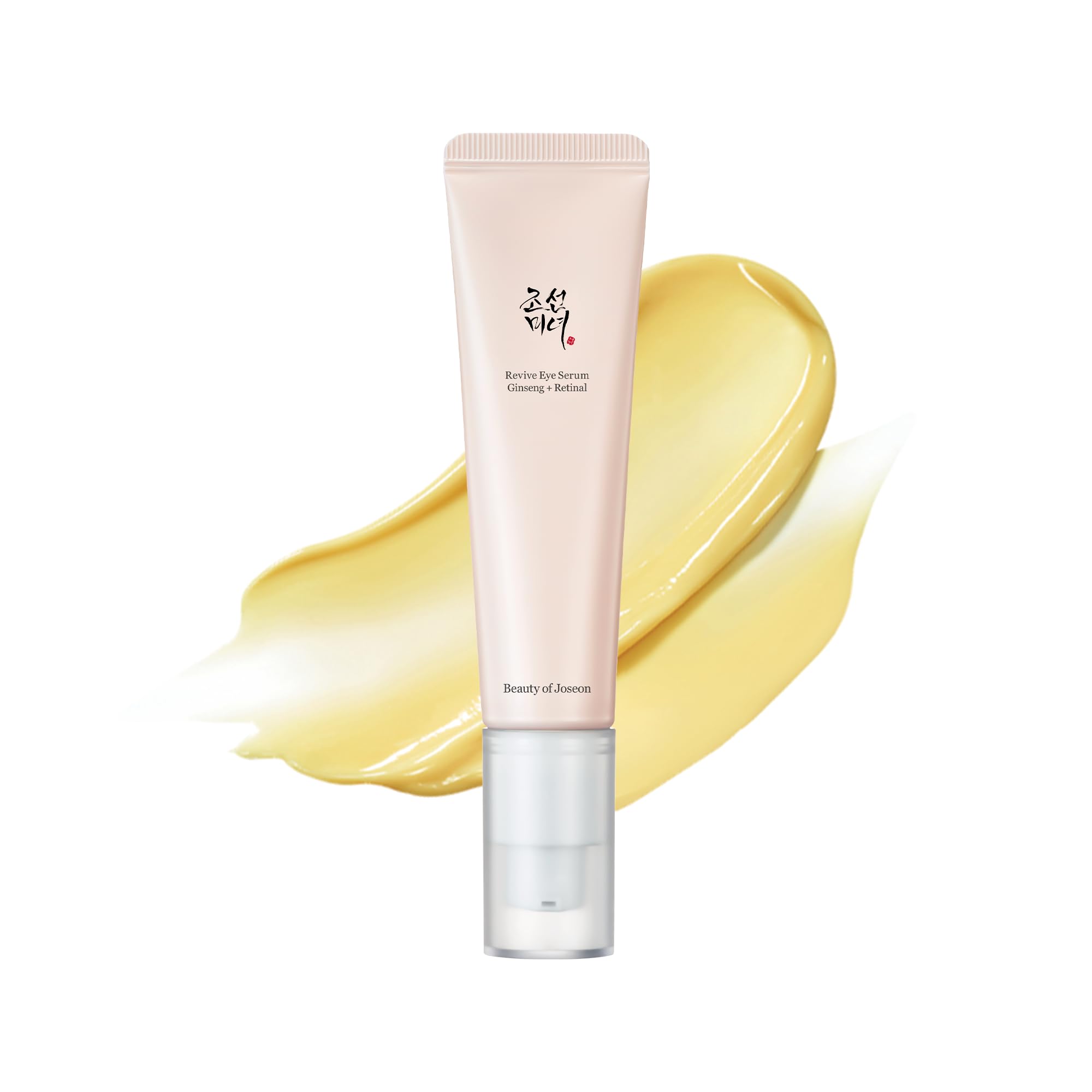 Beauty of Joseon Revive Eye Serum with Retinal Niacinamide Correction for Puffy Eye Bags