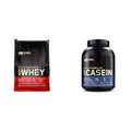Optimum Nutrition Gold Standard 100% Whey Protein Powder, Double Rich Chocolate 